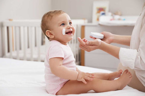 How To Use Cocoa Butter For Babies
