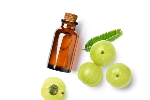 Benefits of Amla Oil For Grey Hair