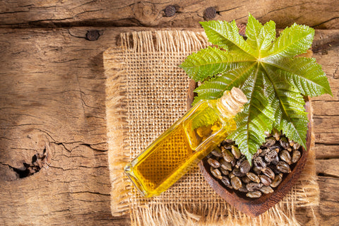 Castor Oil And Rosemary Oil For Beard Growth