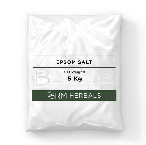 BRM Chemicals Epsom Salt