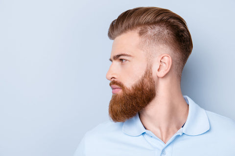 hempseed oil benefits for beard hair