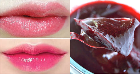 Beetroot And Olive Oil Recipe For Lips