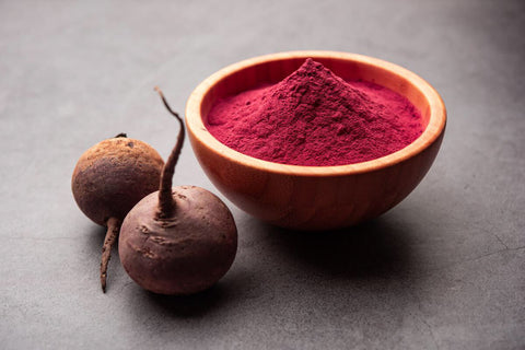Beetroot Powder For Hair Care