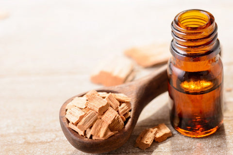 Sandalwood Oil