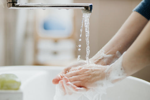 Benefits of Lavender Hand Wash