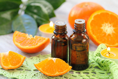 Moroccan Sweet Orange Essential Oil