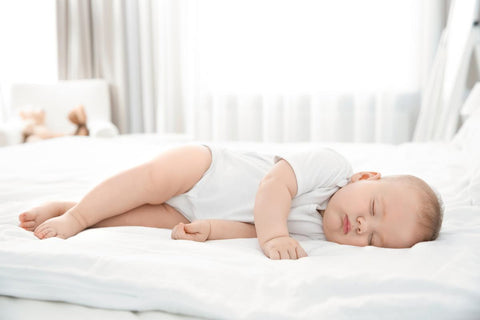 Best Essential Oils For Baby Sleep