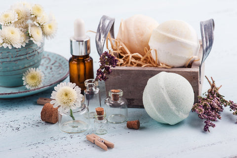 Best Essential Oils For Bath Bombs