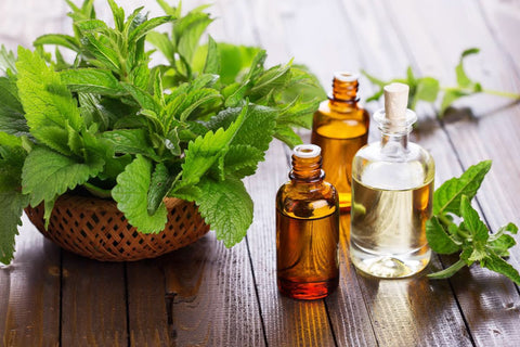 Essential Oil Recipe for Dry Itchy Skin Rash