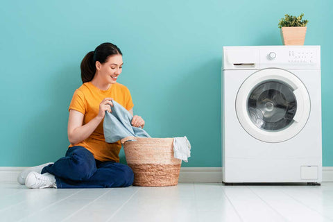 Lemon Essential Oil As A Fabric Softener