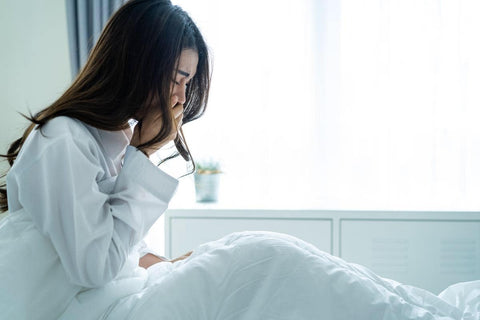 Best Essential Oils For Morning Sickness