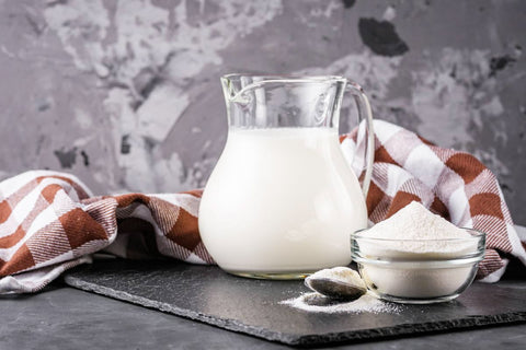 Goat Milk Face Wash Recipe – VedaOils