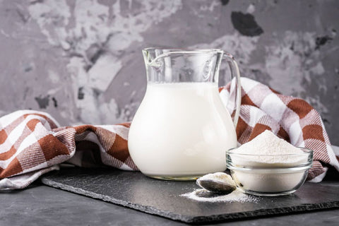 Homemade Goat Milk Face Wash Ingredients Benefit