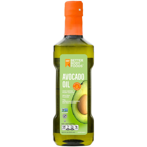 BetterBody Foods Avocado Oil