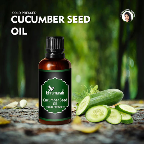 Bhramarah Cucumber Seed Oil