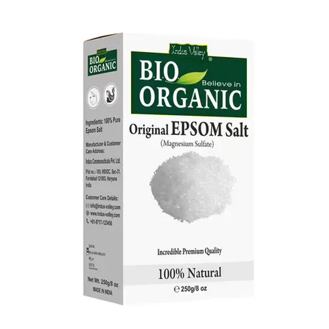 Bio Organic Epsom Salt