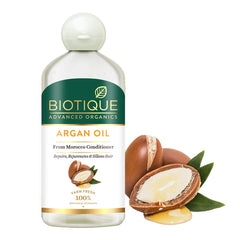 Biotique Argan Oil