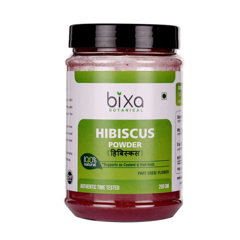 Bixa Botanical Hibiscus Powder