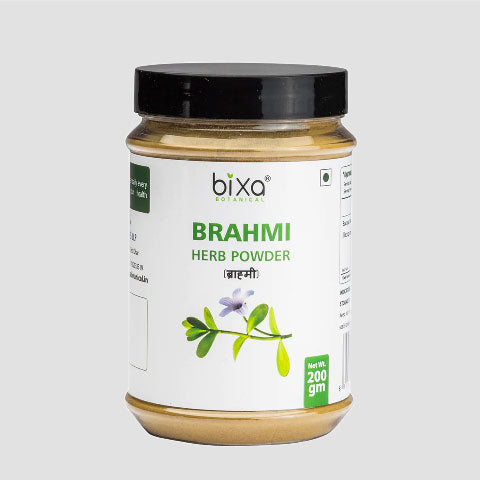 Bixa Botanical’s Brahmi Powder