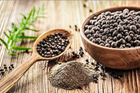 Black Pepper For Weight Loss