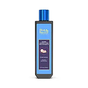 Blue Nectar Ayurvedic Baby Massage Oil