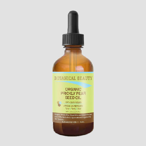 Prickly Pear Cactus Seed Oil - Baja Basics