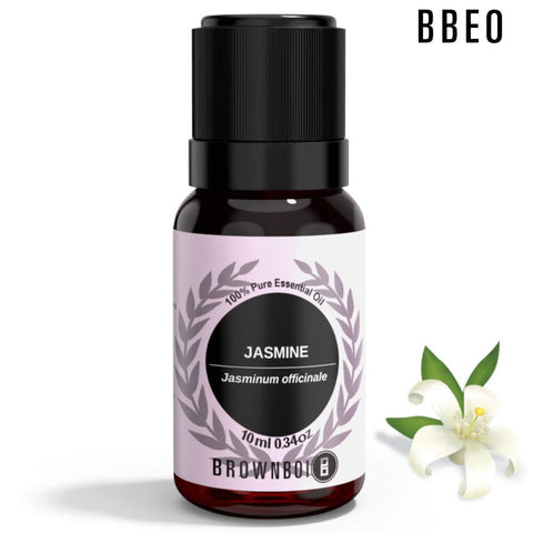 BrownBoi Jasmine Essential Oil