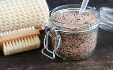 DIY Brown Sugar Scrub Recipe - Step By Step