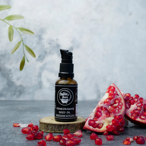 Bubble Farm Pomegranate Seed Oil