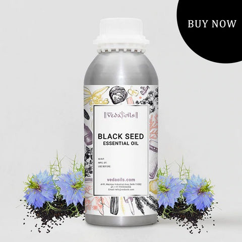 Black Seed Oil For Hirsutism