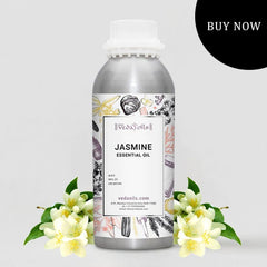Jasmine Essential Oil For Curly Hair