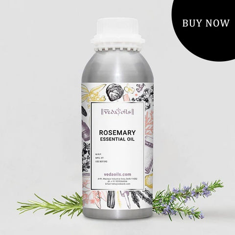 Rosemary Essential Oil For Skin Rash
