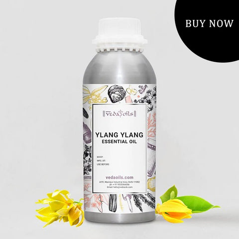 Ylang Ylang Essential Oil For Self Love