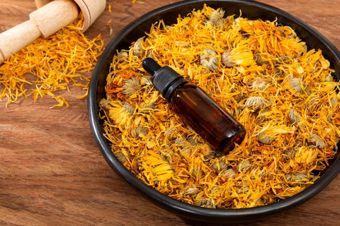 Is Calendula Oil Good for Eczema?