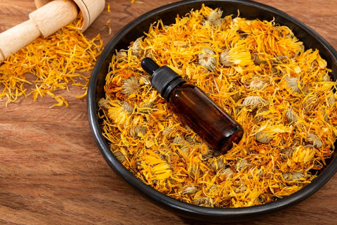 How To Use Calendula Oil For Psoriasis?