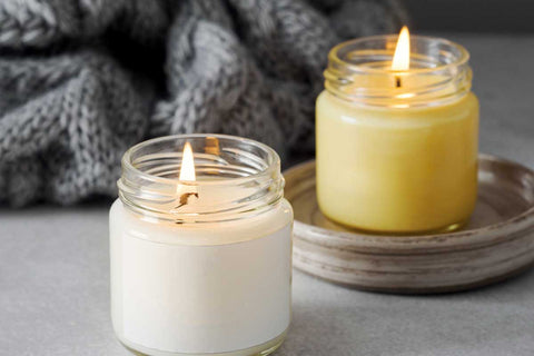 Candle Waxes from New Directions Aromatics
