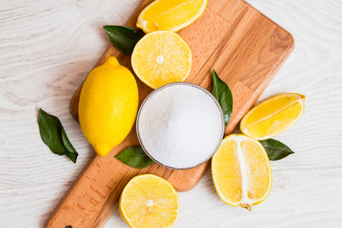 How To Make Homemade Citrus Cleaner Using Citric Acid?