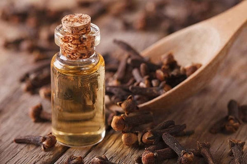 Clove And Ginger Oil For Hair Growth