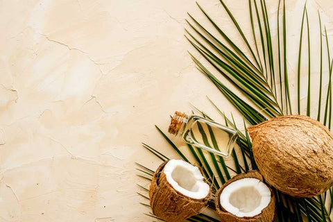 Benefits of Coconut Oil For Eczema