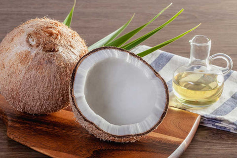 How Coconut Oil Helps In Reducing Hair?