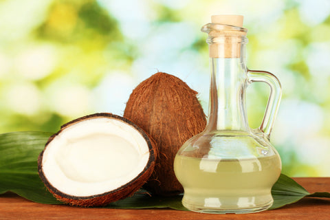 Coconut Oil Benefits For Acid Reflux