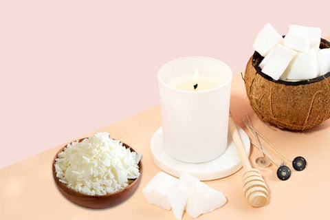 Soy & Coconut Wax Candles