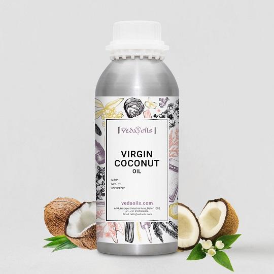 Virgin Coconut Oil