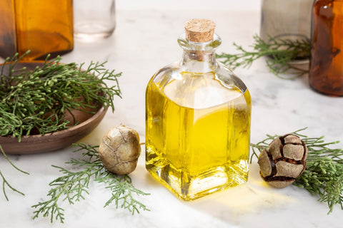 Cypress Oil For Hair Growth