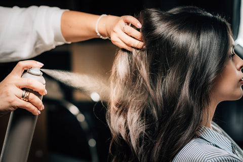 Tea Tree Oil Hair Growth Hair Spray