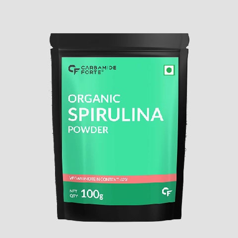 Carbamide Forte Organic Spirulina