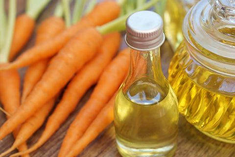 Carrot Seed Oil For Hair