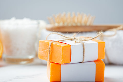 DIY Soap Recipe For Eczema