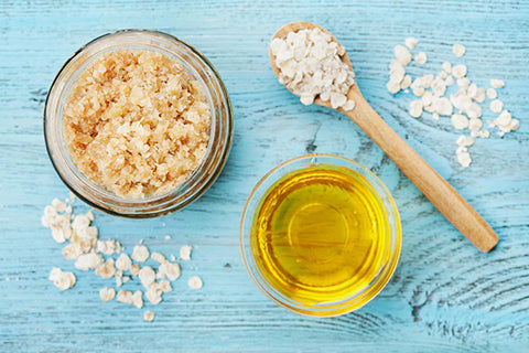 Castor Oil And Oats Face Mask Recipe