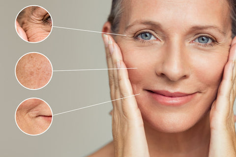 Castor Oil For Deep Wrinkles